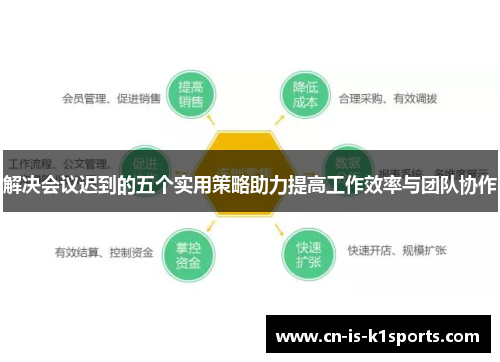 解决会议迟到的五个实用策略助力提高工作效率与团队协作