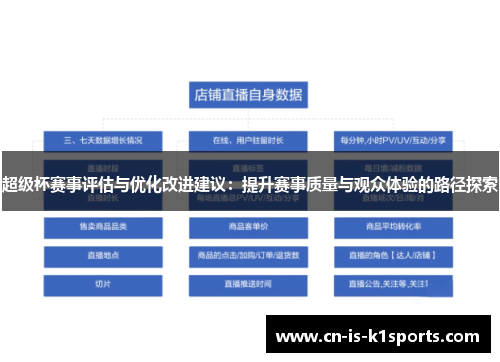 超级杯赛事评估与优化改进建议：提升赛事质量与观众体验的路径探索